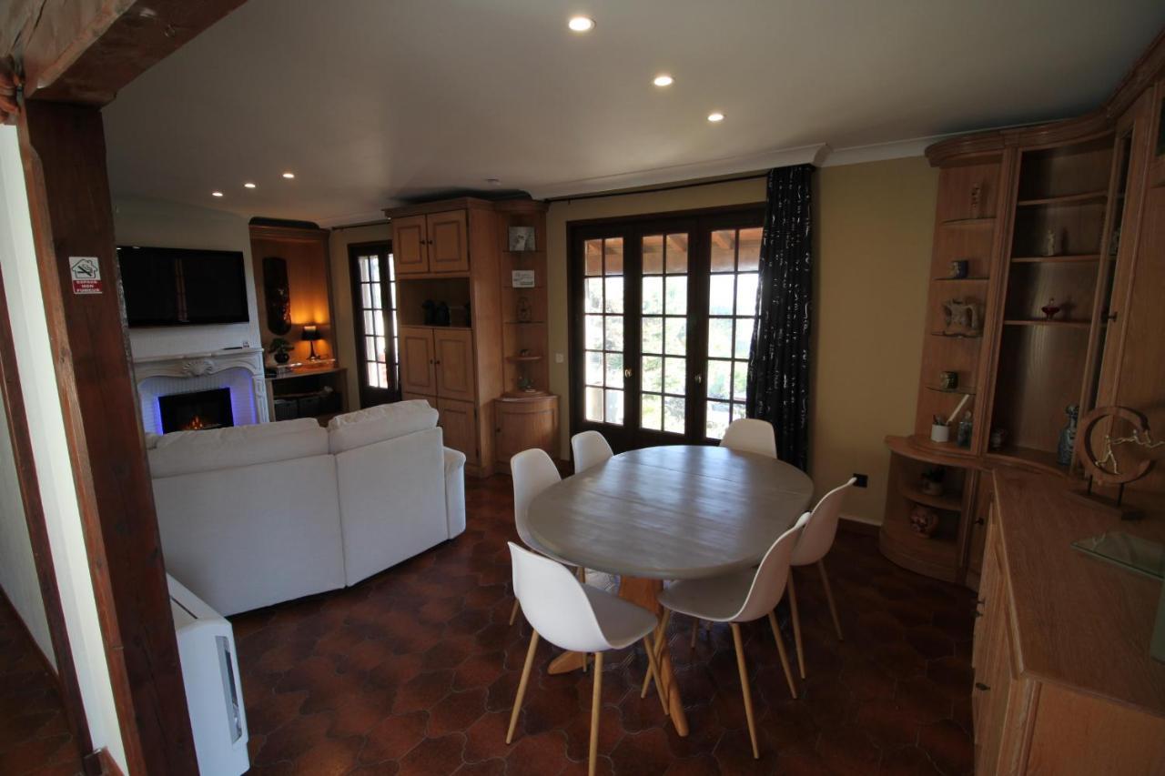 La Maison De Georges - Climatisee -Terrain Et Vue Etang Marseillan  Buitenkant foto